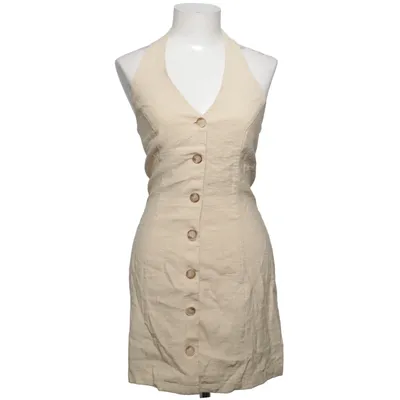 Halternek jurk (Beige) van Collection Pimkie