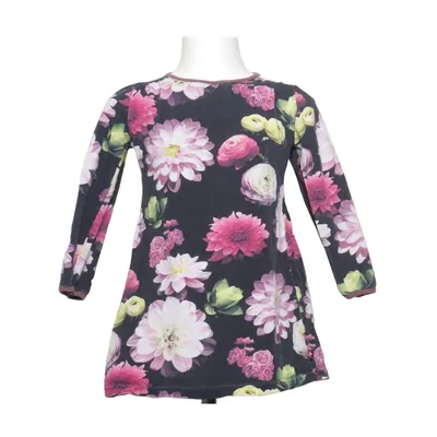 Klänning (Cerla) från Molo Bomull, Elastan