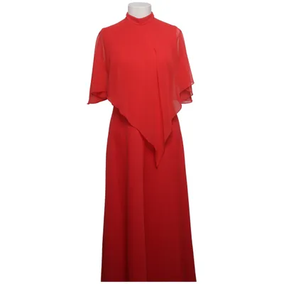 Maxi jurk (Rood)