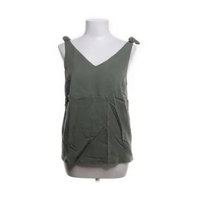 Tank Top (Green) from Armedangels Lyocell
