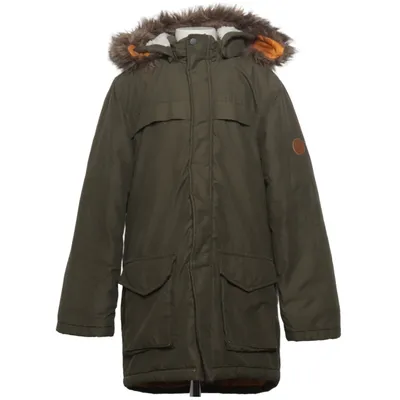 Parka (Grün) von Outerwear by Name It Polyester