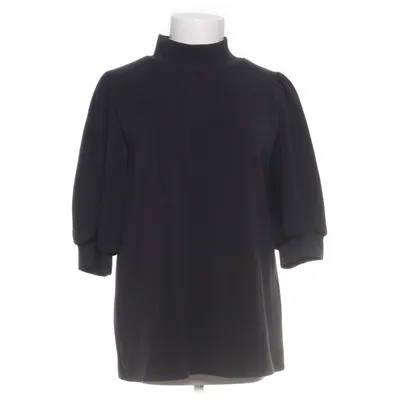Top (Sort) fra My Essential Wardrobe Elastan, Lyocell, Polyester