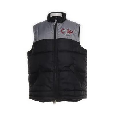 Ytterväst (Grå, Svart) från Boys by KappAhl Polyester