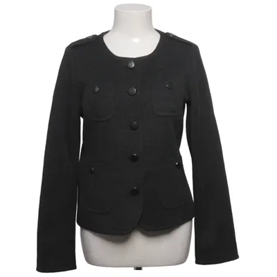 Blazer (Grå) fra Gerard Darel Acetat, Akryl, Uld
