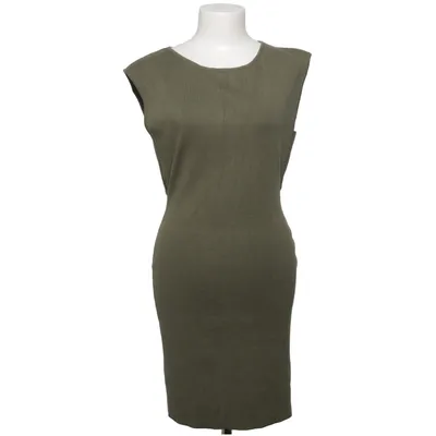 Robe (Vert) de Apricot Polyester, Viscose