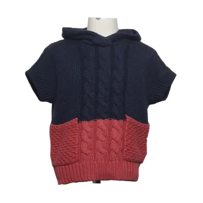 Slipover (Blue, Pink, Multicolored) from Noa Noa Miniature Acrylic, Cashmere, Viscose, Wool