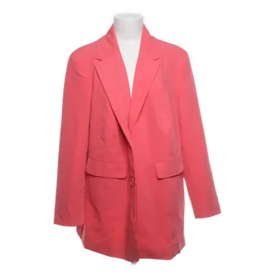 Kavaj (Röd) från Bonprix Polyester, Viskos