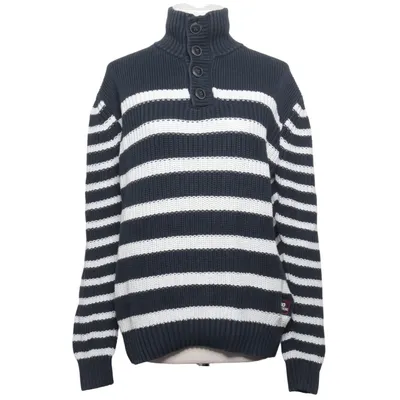 Tröja (Blå, Vit) från Sebago Bomull