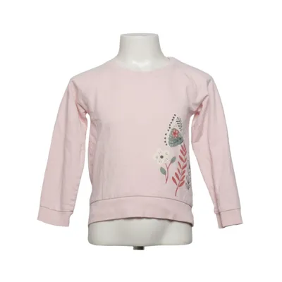 Sweatshirt (Pink) from Sense Organics Organic cotton