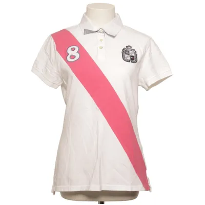 Poloshirt (Slim Fit) van Tommy Hilfiger Katoen, Elastaan