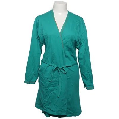 Dressing gown (Green) from Femilet Cotton, Modal