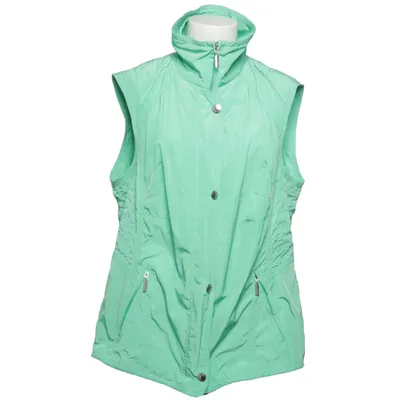 Outdoor vest (Groen) van Erfo Polyester