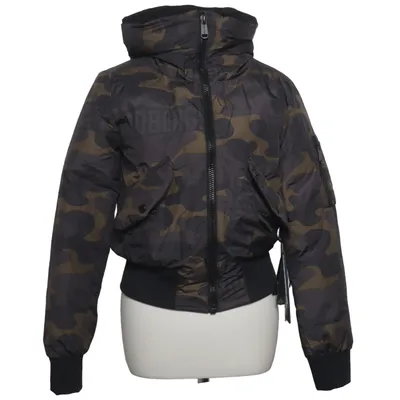 Dunjacka (Forest) från Goldbergh Dun, Elastan, Fjädrar, Polyamid, Återvunnen polyester