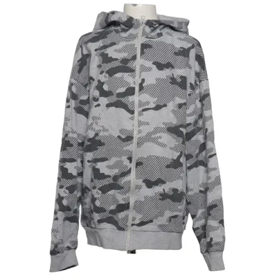 Hoodie (Gray) from Destination Cotton, Polyester