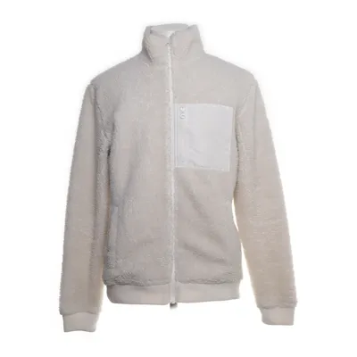 Fleece jacket (White) from Peak Performance Polyester