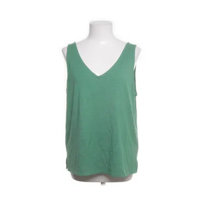 Linne (Grön) från Ichi Elastan, Metallfiber, Polyester, Viskos