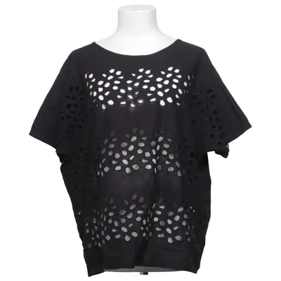 Topp (Svart) från Serenity by Indiska Bomull