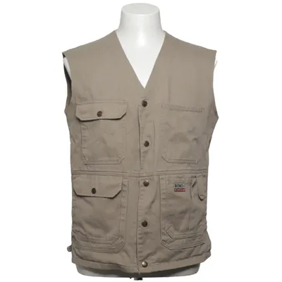 Outdoor vest (Beige) van Björnkläder Katoen