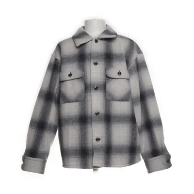 Overshirt (Wit, Grijs) van Neighborhood Nylon, Polyester, Wol