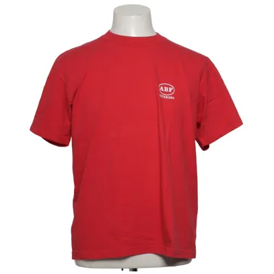 T-shirt (Rouge) de Best in Town Coton