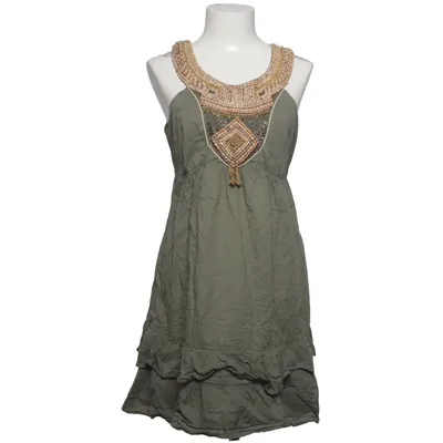 Dress (Green) from Magic Woman Cotton