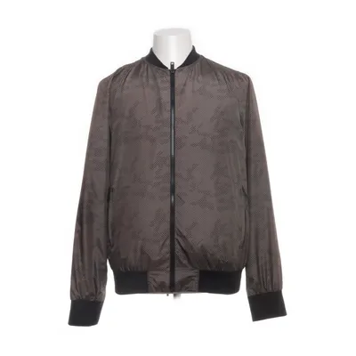 Jakke (Brun, Sort) fra Workout Polyester