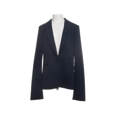 Blazer (Blue) from Tommy Hilfiger Elastane, Polyester, Viscose