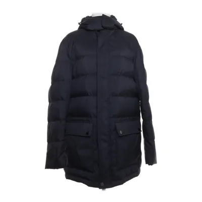 Vinterjakke (Sort) fra Cavour Nylon, Polyester
