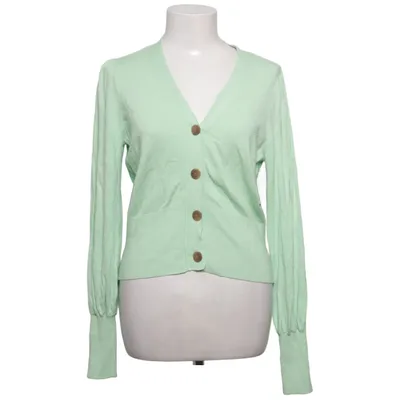 Cardigan (Vert) de Pernilla Wahlgren Design Nylon, Viscose