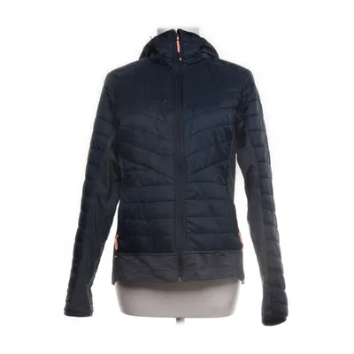 Sports jacket (Blue, Gray) from H&M Sport