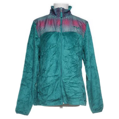 Fleecejakke (Grøn, Flerfarvet) fra Fila Polyester