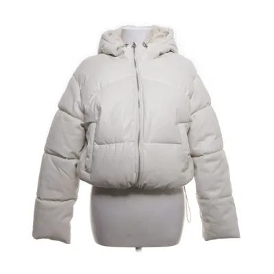Vinterjacka (Vit) från Bershka Polyester