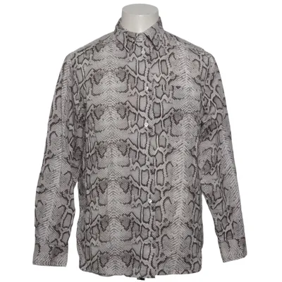 Skjorta (Svart, Vit) från EYTYS x H&M Bomull