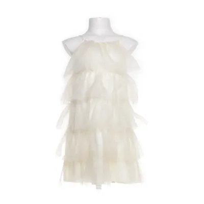 Jurk (Geel) van Orchestra Polyamide, Polyester