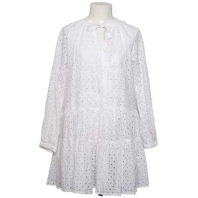 Klänning (Vit) från ASOS Bomull