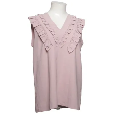 Haut (Rose) de Simplicity Élasthane, Polyester