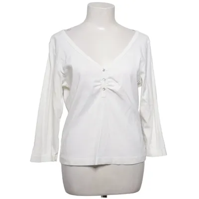 Henley shirt (Wit) van Soaked in Luxury Katoen