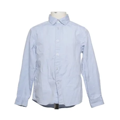 Shirt (Blue) from KappAhl Cotton