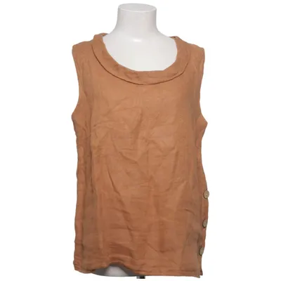 Top (Brown) from Befree Linen
