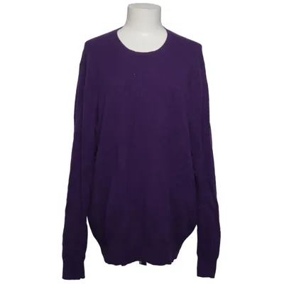 Sweater (Lilla) fra Uniqlo Kashmir