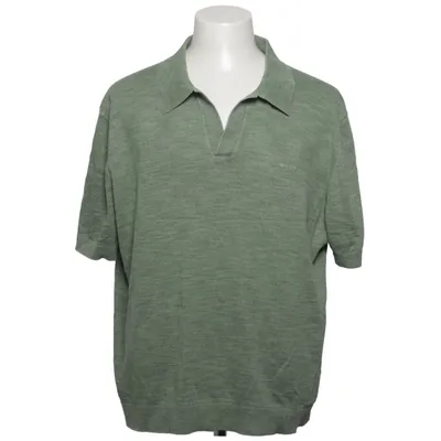 Poloshirt (Grün) von GANT Bio-Baumwolle