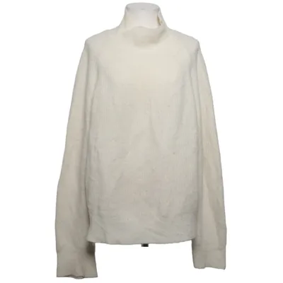 Turtleneck (Beige) fra By Malene Birger Alpacauld, Elastan, Polyamid