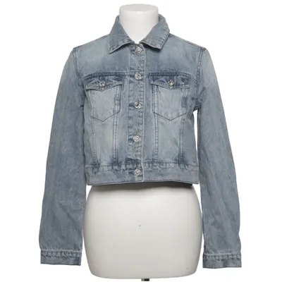 Veste en jean (Bleu) de Juicy Couture Coton