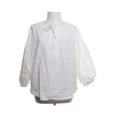 Blouse (Wit) van Rodebjer Katoen