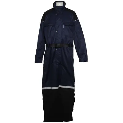 Overall (Blue, Black) from Björnkläder Acrylic, Polyamide, Polyester