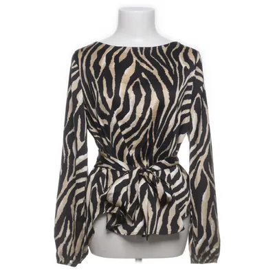 Blus (Svart, Beige, Flerfärgad) från Sisters Point Polyester