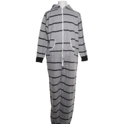 Onesie (Grijs, Zwart) van Snuggle Up