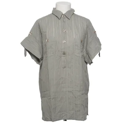 Korte mouwen shirt (Grijs) van Nadine H