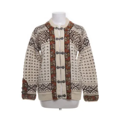 Cardigan (Beige, Brown, Multicolored) from Dale of Norway Wool
