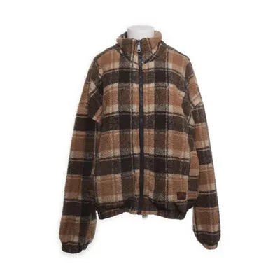 Fleecejacka (Brun, Svart, Beige, Flerfärgad) från Urban Outfitters